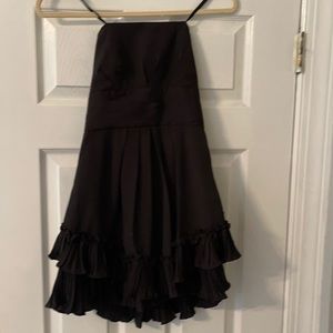 BCBG generation little black dress
